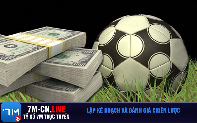 Lập kế hoạch và đánh giá chiến lược