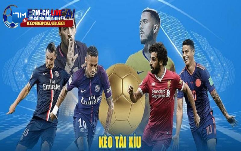 7m 3 1 Kèo cược tài xỉu